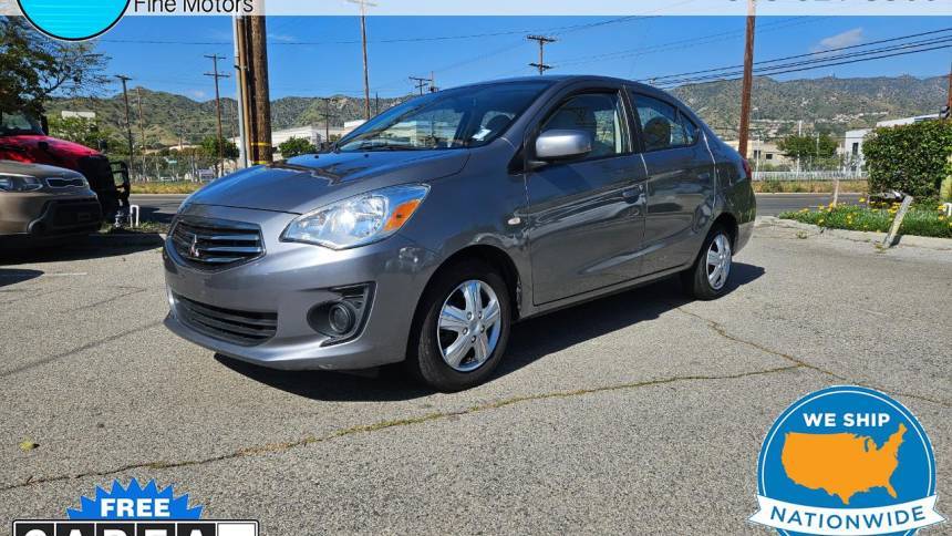 2018 Mitsubishi Mirage ES — Sedan — 77,156 mi — Sherman Oaks, CA