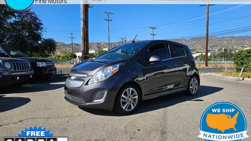 2014 Chevrolet Spark EV LT — Sedan — 62,243 mi — Sherman Oaks, CA