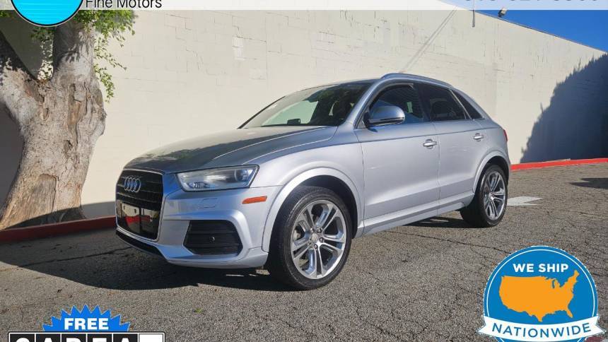 2016 Audi Q3 Premium Plus — SUV — 116,172 mi — Sherman Oaks, CA