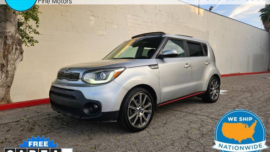 2018 Kia Soul ! — Hatchback — 53,014 mi — Sherman Oaks, CA