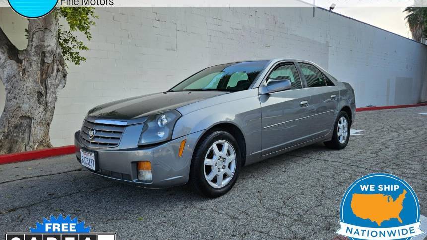 2005 Cadillac CTS Standard — Sedan — 91,475 mi — Sherman Oaks, CA