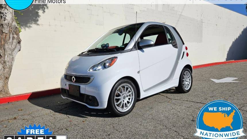 2013 smart fortwo Passion — Coupe — 59,452 mi — Sherman Oaks, CA