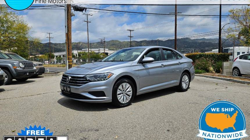 2019 Volkswagen Jetta S — Sedan — 109,334 mi — Sherman Oaks, CA