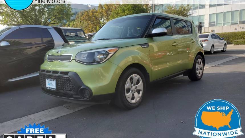 2014 Kia Soul Base — Hatchback — 136,842 mi — Sherman Oaks, CA