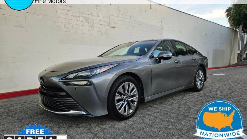 2023 Toyota Mirai XLE — Sedan — 38,240 mi — Sherman Oaks, CA