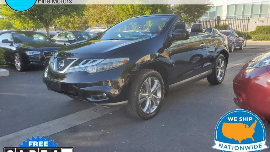 2011 Nissan Murano Base — SUV — 60,811 mi — Sherman Oaks, CA