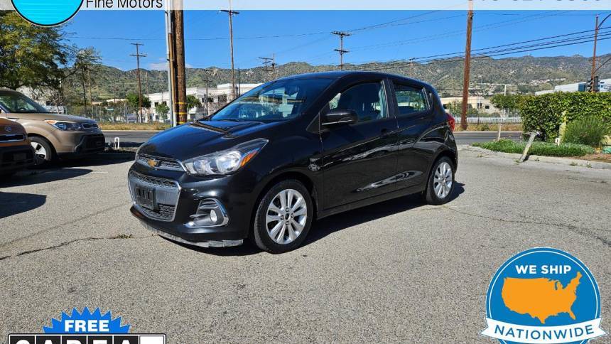 2016 Chevrolet Spark 1LT — Hatchback — 82,542 mi — Sherman Oaks, CA