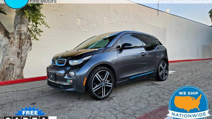 2016 BMW i3 60 Ah — Hatchback — 74,412 mi — Sherman Oaks, CA