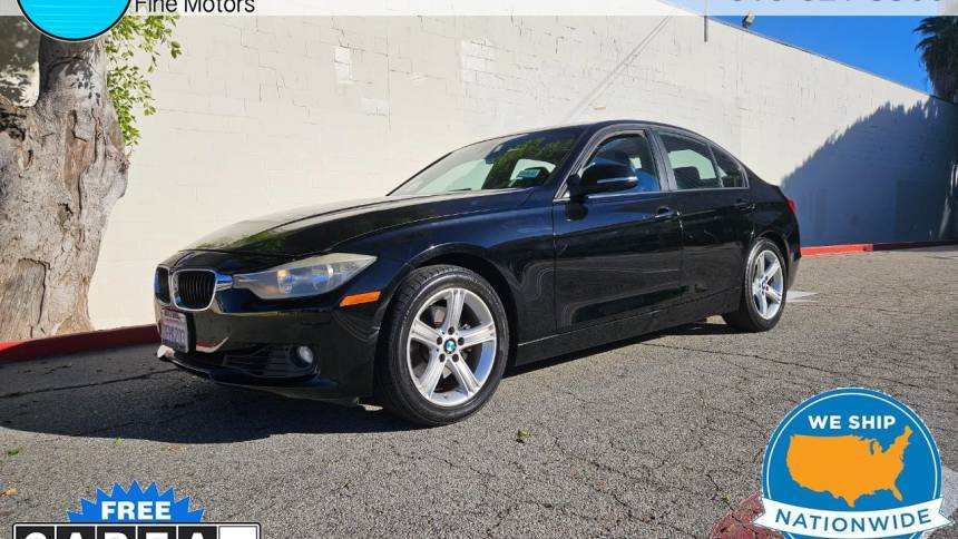 2014 BMW 3 Series 328i