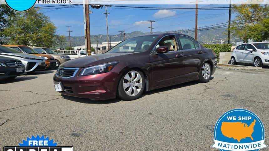 2009 Honda Accord LX — Sedan — 75,957 mi — Sherman Oaks, CA