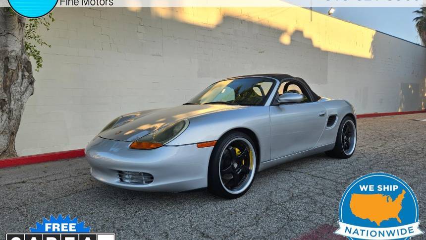 1997 Porsche Boxster Standard — Convertible — 88,946 mi — Sherman Oaks, CA