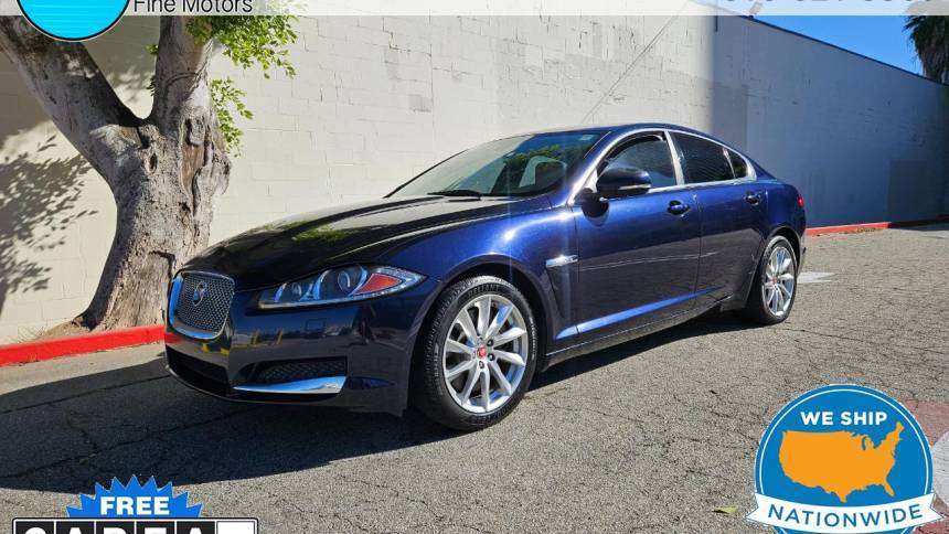 2015 Jaguar XF Premium — Sedan — 80,240 mi — Sherman Oaks, CA