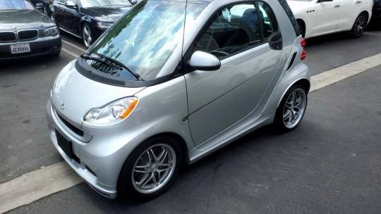 New BRABUS 92R Smart EQ Fortwo Cabrio For Sale Buy with delivery