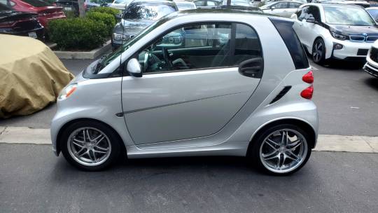 New BRABUS 92R Smart EQ Fortwo Cabrio For Sale Buy with delivery