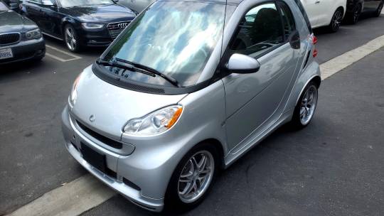 New BRABUS 92R Smart EQ Fortwo Cabrio For Sale Buy with delivery