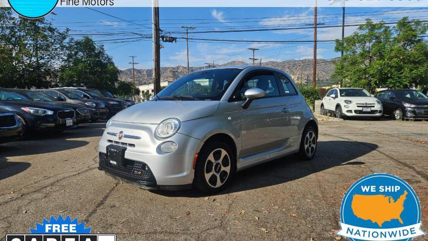 2014 FIAT 500e Base — Hatchback — 66,572 mi — Sherman Oaks, CA