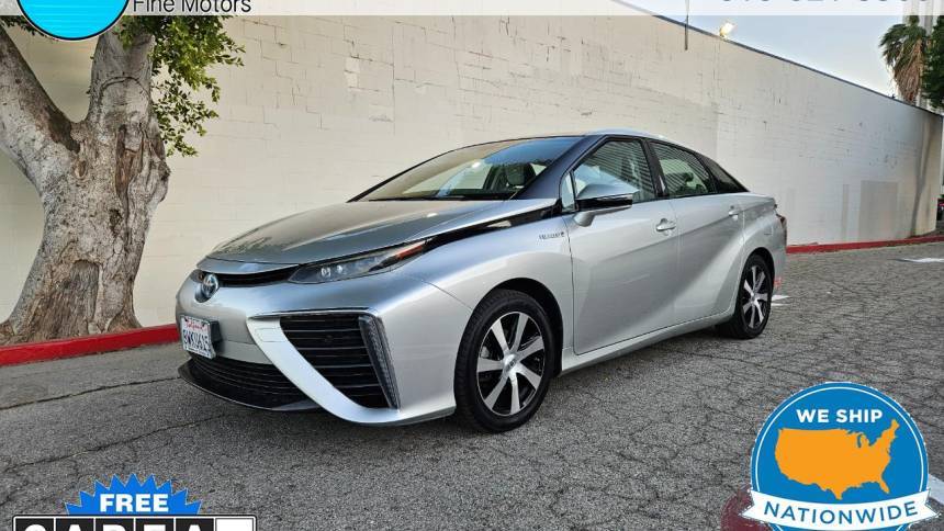 2018 Toyota Mirai Base — Sedan — 85,444 mi — Sherman Oaks, CA