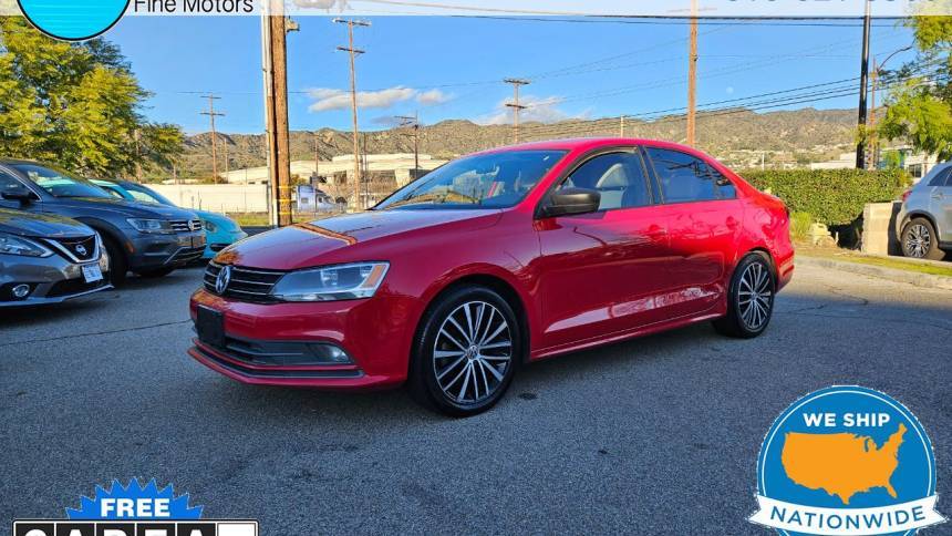 2015 Volkswagen Jetta 1.8T Sport — Sedan — 159,816 mi — Sherman Oaks, CA