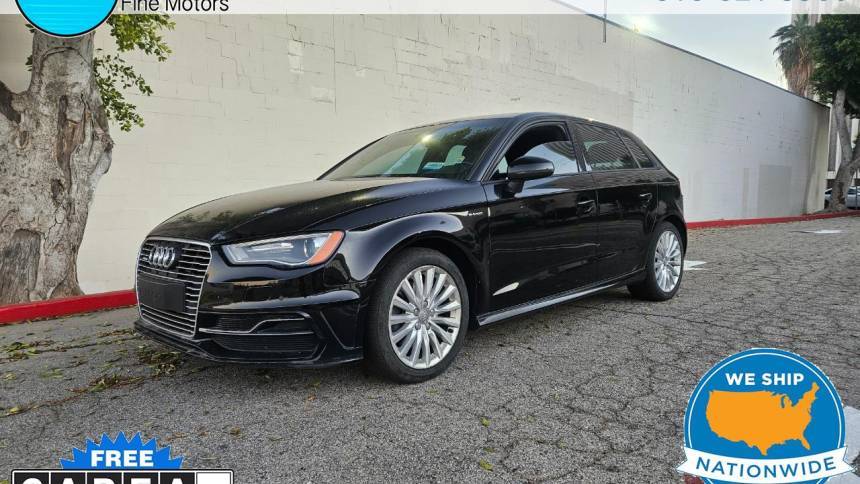 2016 Audi A3 e-tron Premium — Hatchback — 128,159 mi — Sherman Oaks, CA