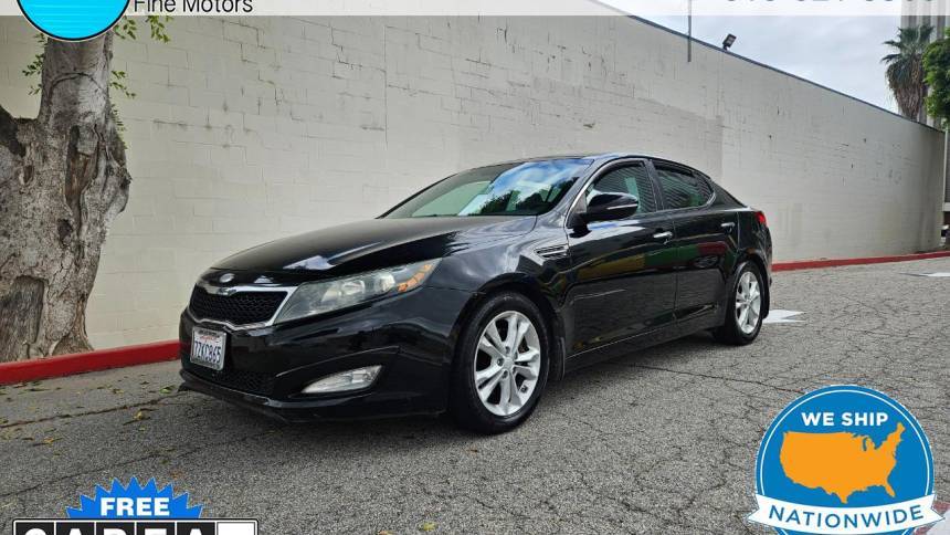 2013 Kia Optima EX