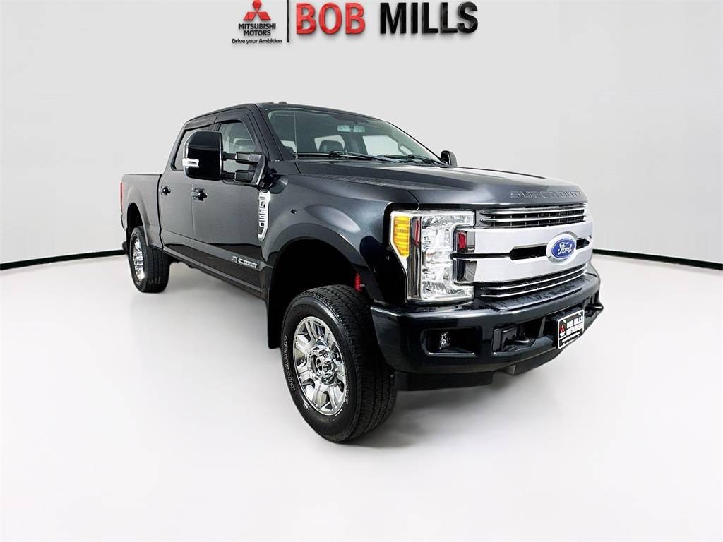 2017 Ford Super Duty F-350 Lariat — Pickup Truck — 77,709 mi — Myrtle Beach, SC