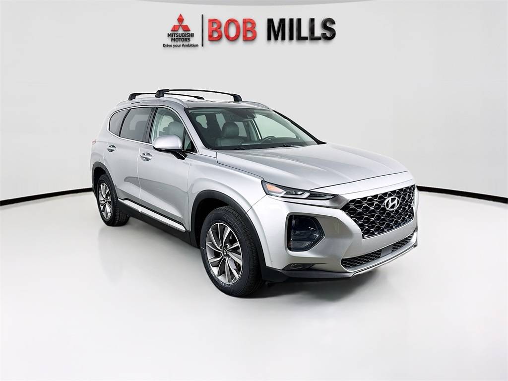 2020 Hyundai Santa Fe SEL — SUV — 36,497 mi — Myrtle Beach, SC