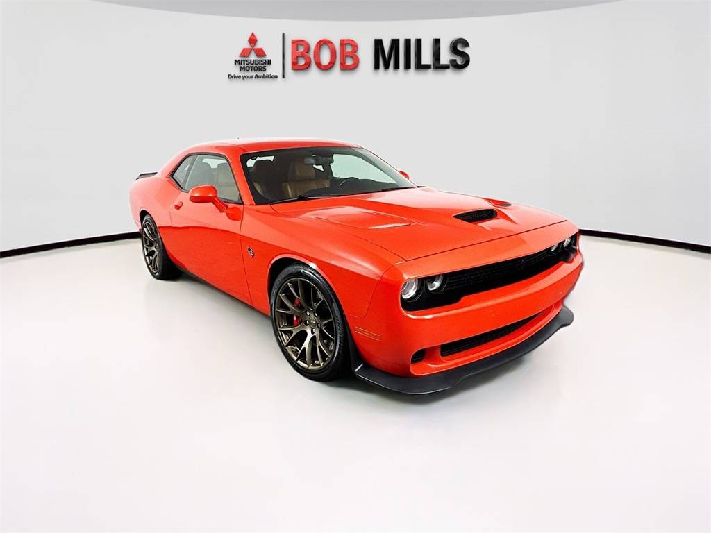2017 Dodge Challenger SRT Hellcat — Coupe — 10,050 mi — Myrtle Beach, SC