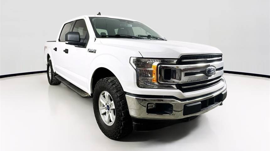 2019 Ford F-150 XLT — Pickup Truck — 125,954 mi — Myrtle Beach, SC