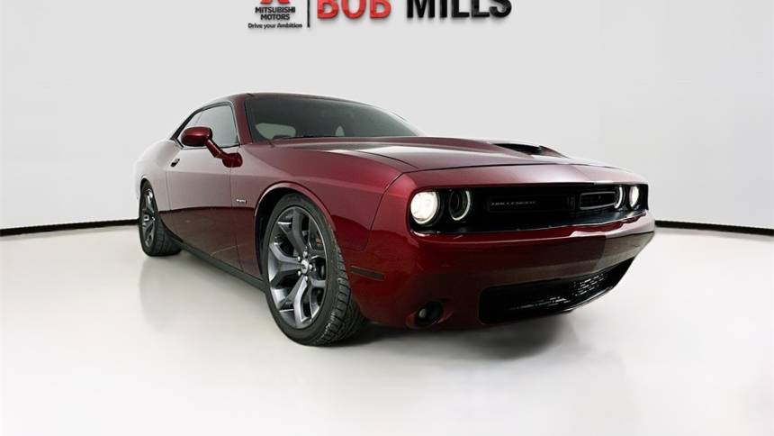 2019 Dodge Challenger R/T — Coupe — 81,285 mi — Myrtle Beach, SC