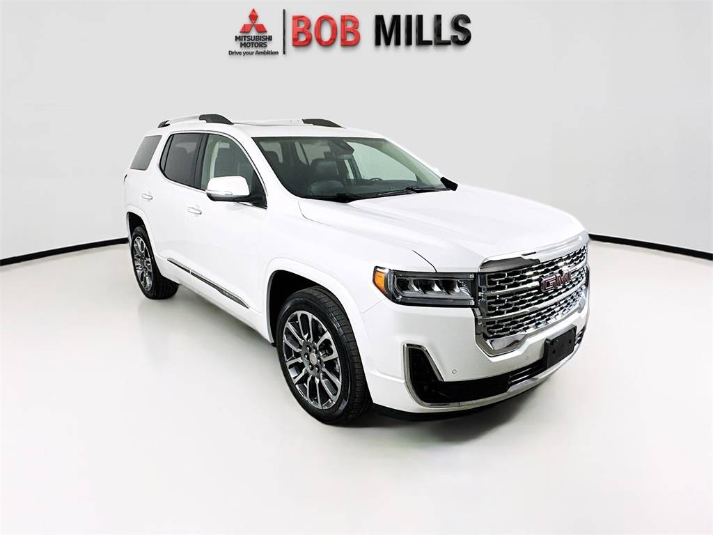 2022 GMC Acadia Denali — SUV — 37,618 mi — Myrtle Beach, SC