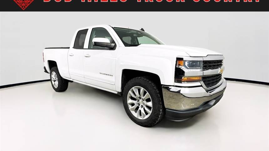 2018 Chevrolet Silverado 1500 LT — Pickup Truck — 83,977 mi — Myrtle Beach, SC