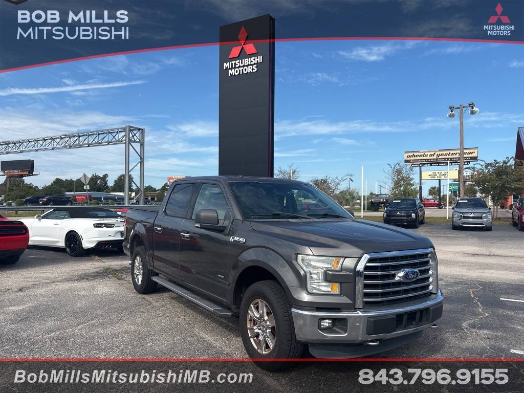 2015 Ford F-150 XLT — Pickup Truck — 160,252 mi — Myrtle Beach, SC