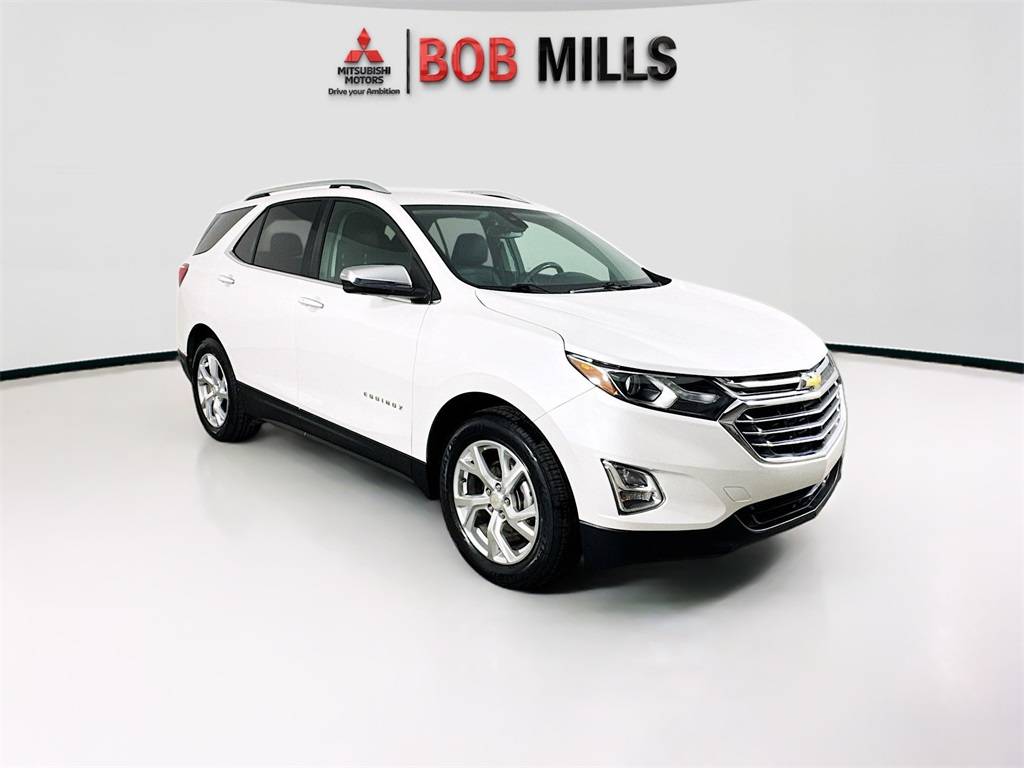 2018 Chevrolet Equinox Premier — SUV — 62,345 mi — Myrtle Beach, SC