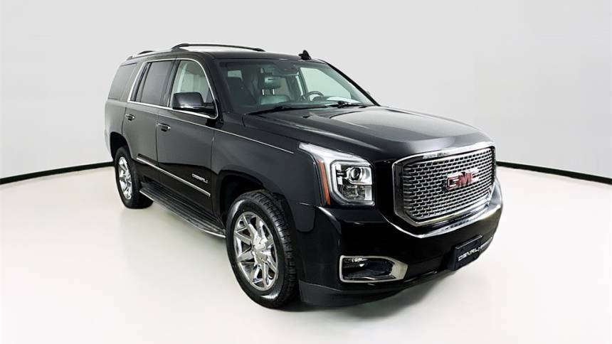 2015 GMC Yukon Denali — SUV — 90,368 mi — Myrtle Beach, SC