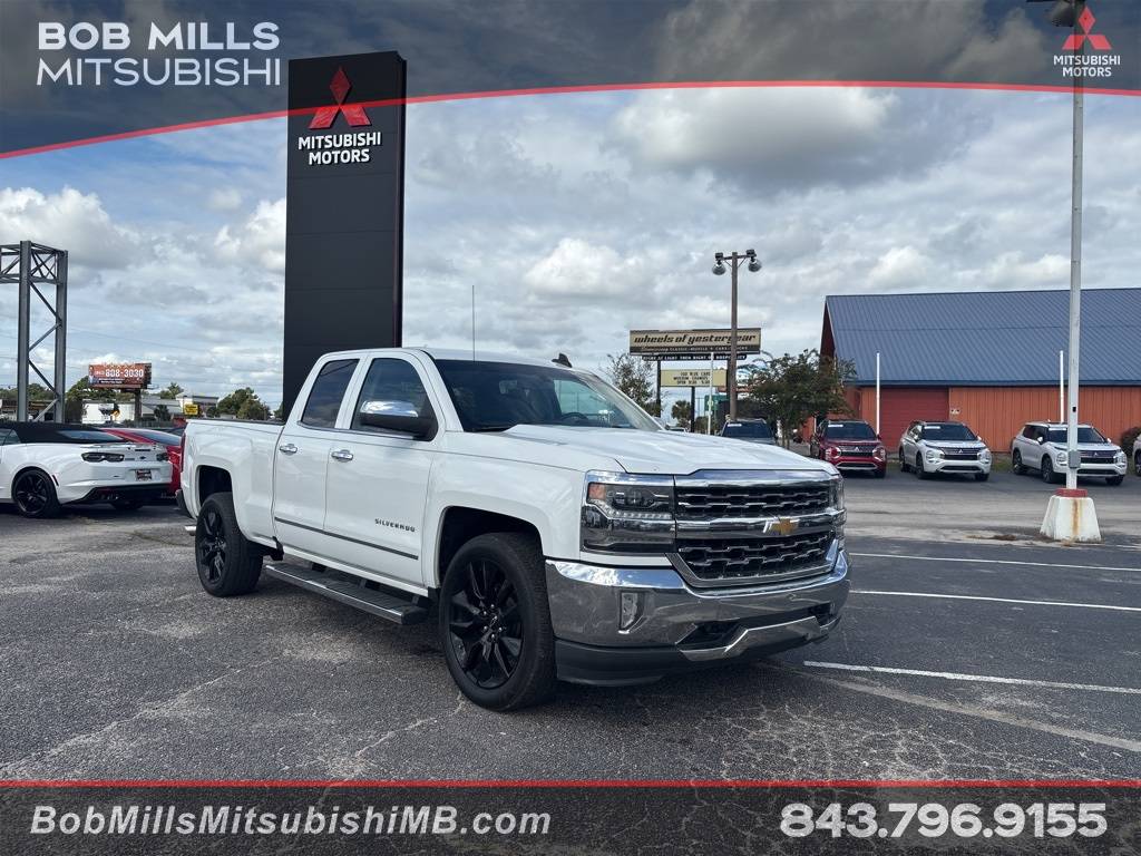 2018 Chevrolet Silverado 1500 LTZ — Pickup Truck — 88,393 mi — Myrtle Beach, SC