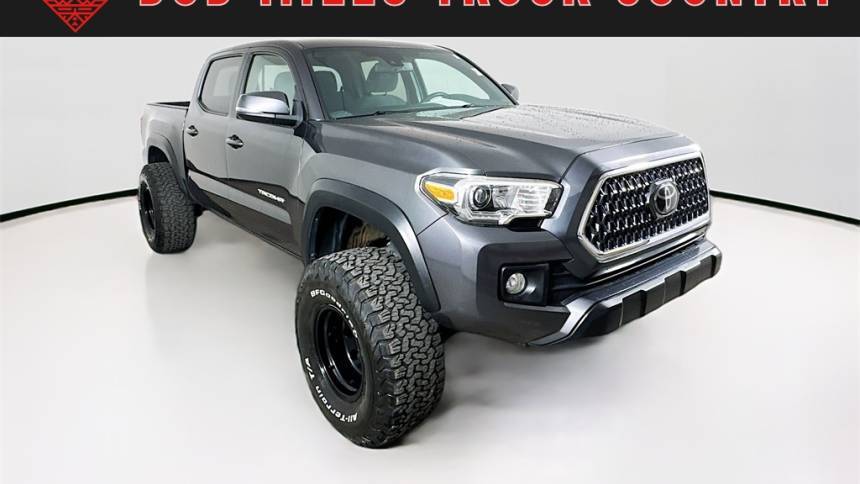 2018 Toyota Tacoma TRD Off Road — Pickup Truck — 59,972 mi — Myrtle Beach, SC