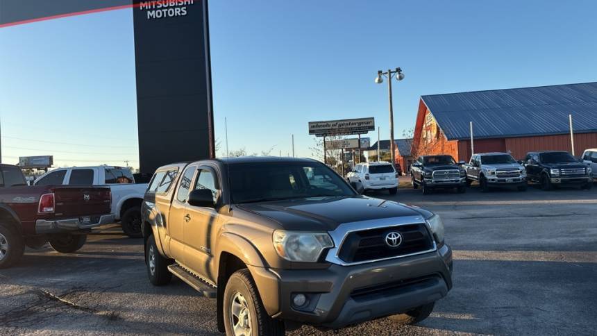 2014 Toyota Tacoma Base — Pickup Truck — 93,998 mi — Myrtle Beach, SC