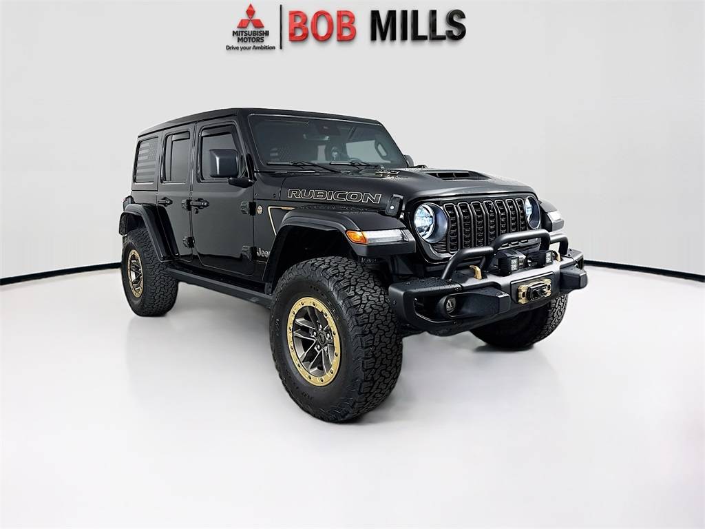 2024 Jeep Wrangler Rubicon 392 Final Edition — SUV — 25,063 mi — Myrtle Beach, SC
