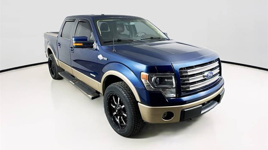 2014 Ford F-150 King Ranch — Pickup Truck — 92,166 mi — Myrtle Beach, SC