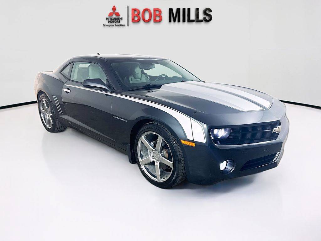 2012 Chevrolet Camaro 2LT