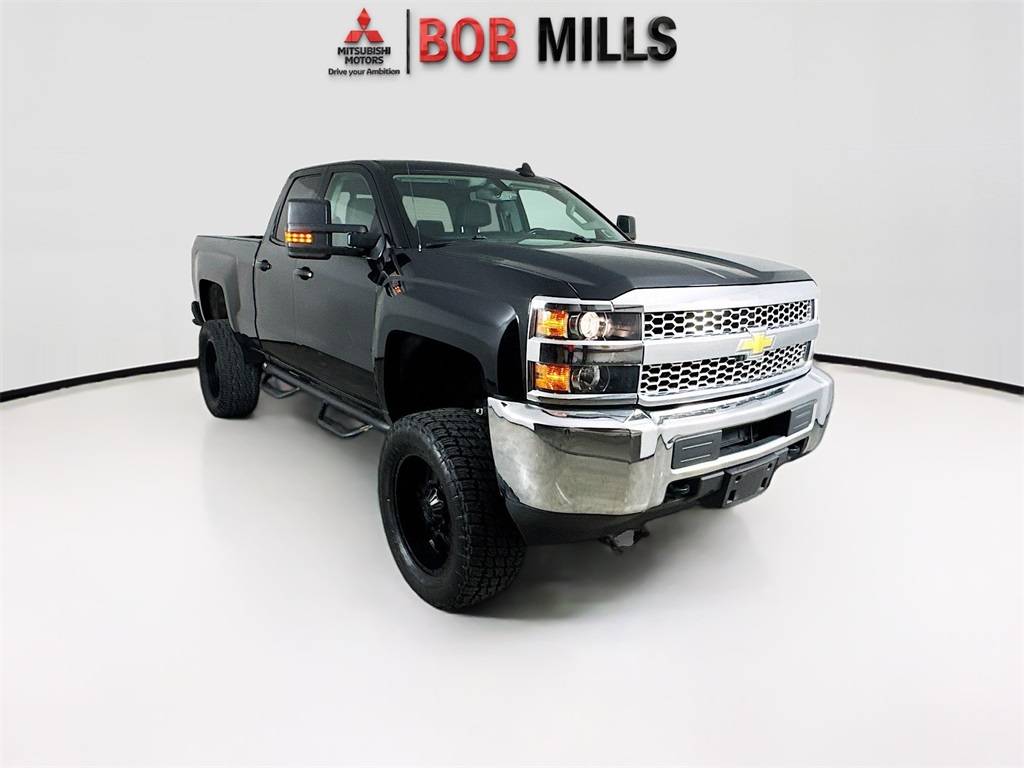 2019 Chevrolet Silverado 2500HD LT — Pickup Truck — 24,310 mi — Myrtle Beach, SC