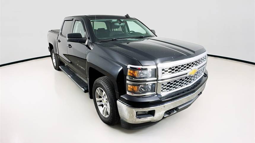 2015 Chevrolet Silverado 1500 LT — Pickup Truck — 113,295 mi — Myrtle Beach, SC