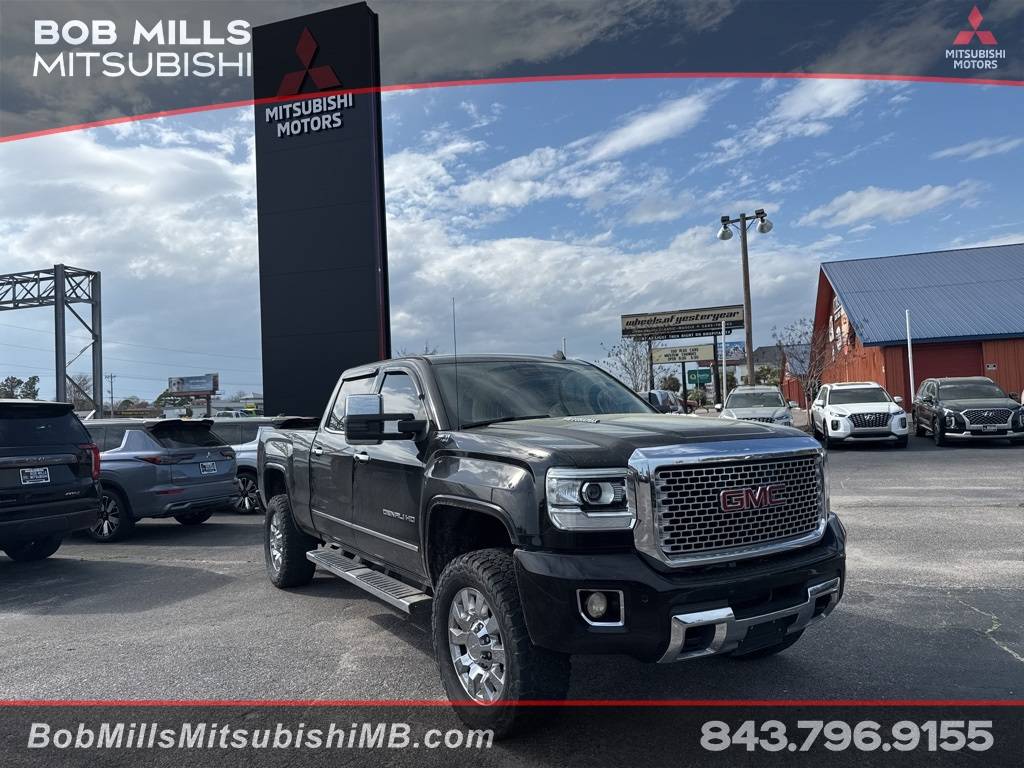 2015 GMC Sierra 2500HD Denali — Pickup Truck — 98,240 mi — Myrtle Beach, SC