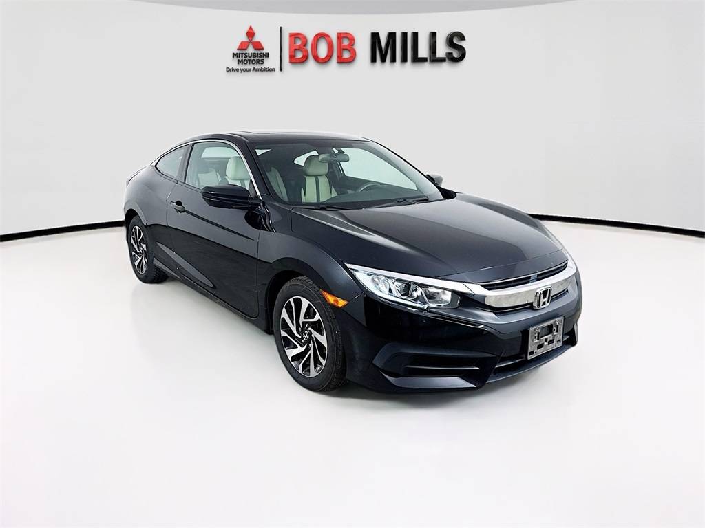 2016 Honda Civic LX-P — Coupe — 115,113 mi — Myrtle Beach, SC