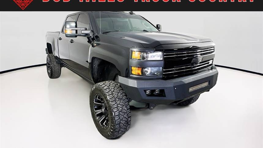 2016 Chevrolet Silverado 2500HD LTZ — Pickup Truck — 135,498 mi — Myrtle Beach, SC