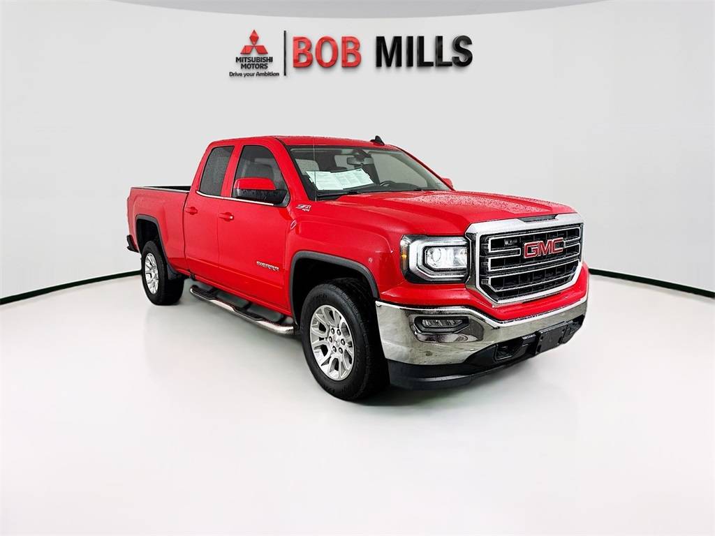 2017 GMC Sierra 1500 SLE — Pickup Truck — 102,172 mi — Myrtle Beach, SC