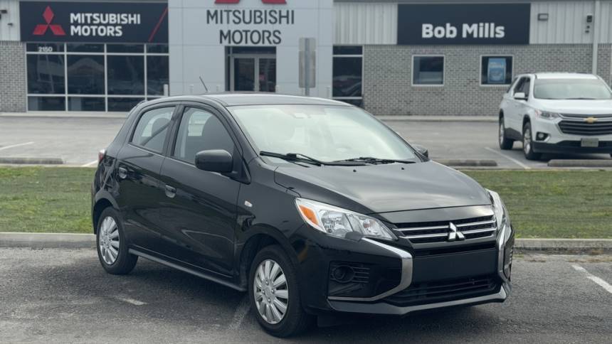 2021 Mitsubishi Mirage ES — Hatchback — 56,927 mi — Myrtle Beach, SC