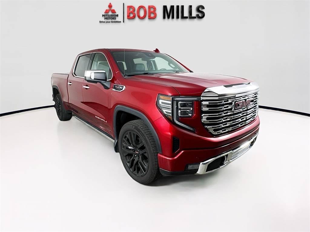 2022 GMC Sierra 1500 Denali — Pickup Truck — 34,154 mi — Myrtle Beach, SC