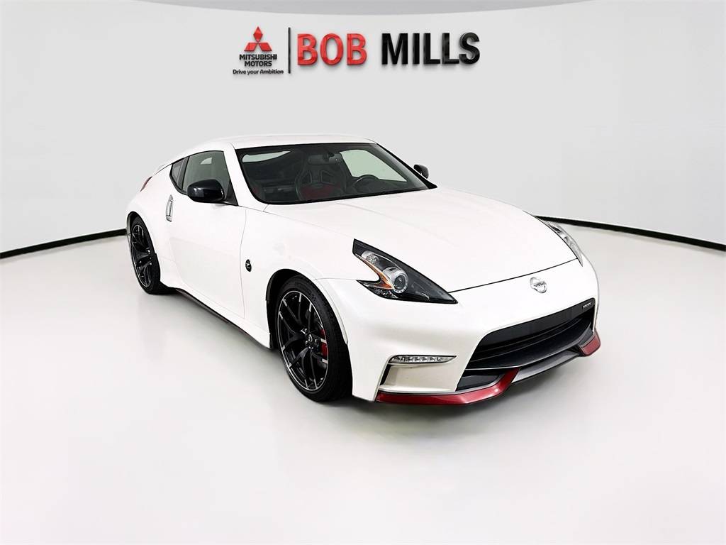 2015 Nissan 370Z NISMO Tech — Coupe — 62,836 mi — Myrtle Beach, SC