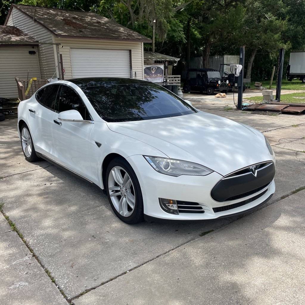 2016 Tesla Model S 90D — Hatchback — 98,564 mi — Myrtle Beach, SC